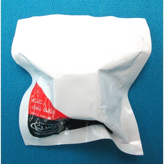 Kamui Pool Cue Tip Chalk .98b Beta Formula 36% more than Alpha Version