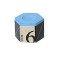 thumbnail image 1 of Kamui Roku Billiard Chalk Blue, 1 of 5
