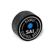Kamui Sai Control Break Billiard Pool Cue Tip w/serial number 1 pc