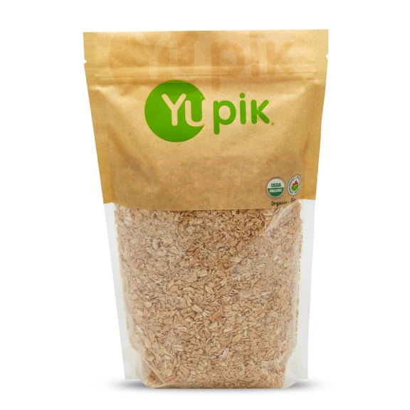 Non-Gmo Kosher Vegan Made From Raw Whole Grains Steamed Rolled Ligh... Kamut Flakes 2.2 Lb 35.2 Oz