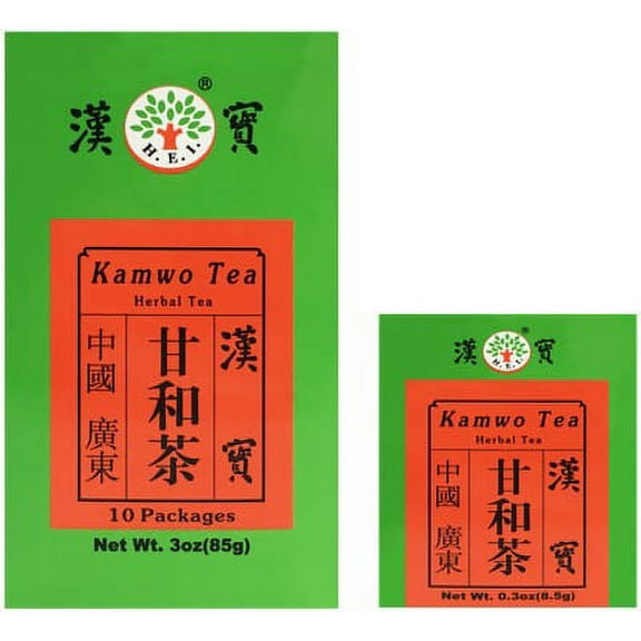 Kamwo Tea