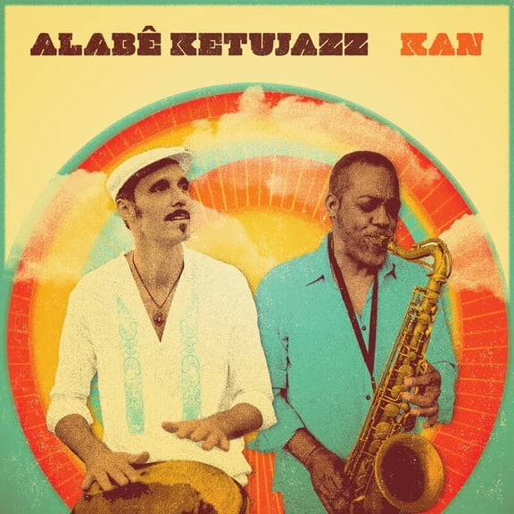 Kan - Alabe Ketujazz - Music & Performance - Vinyl