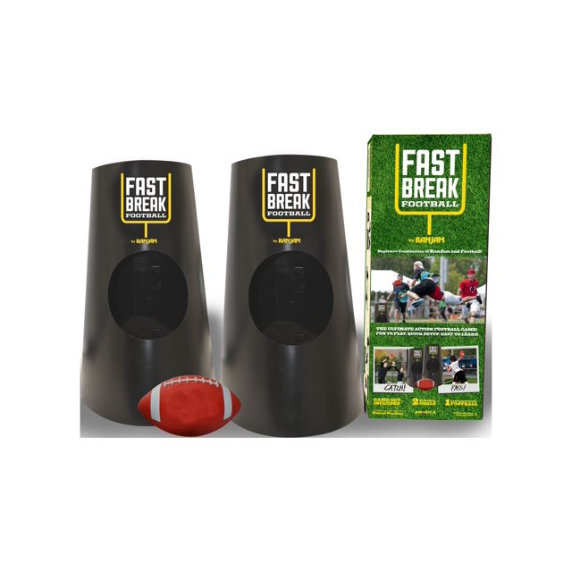 Kan Jam Fast Break Football Game