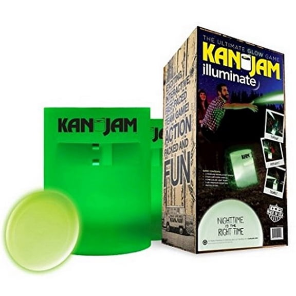 Kan Jam Illumniate Game - Multi-Color