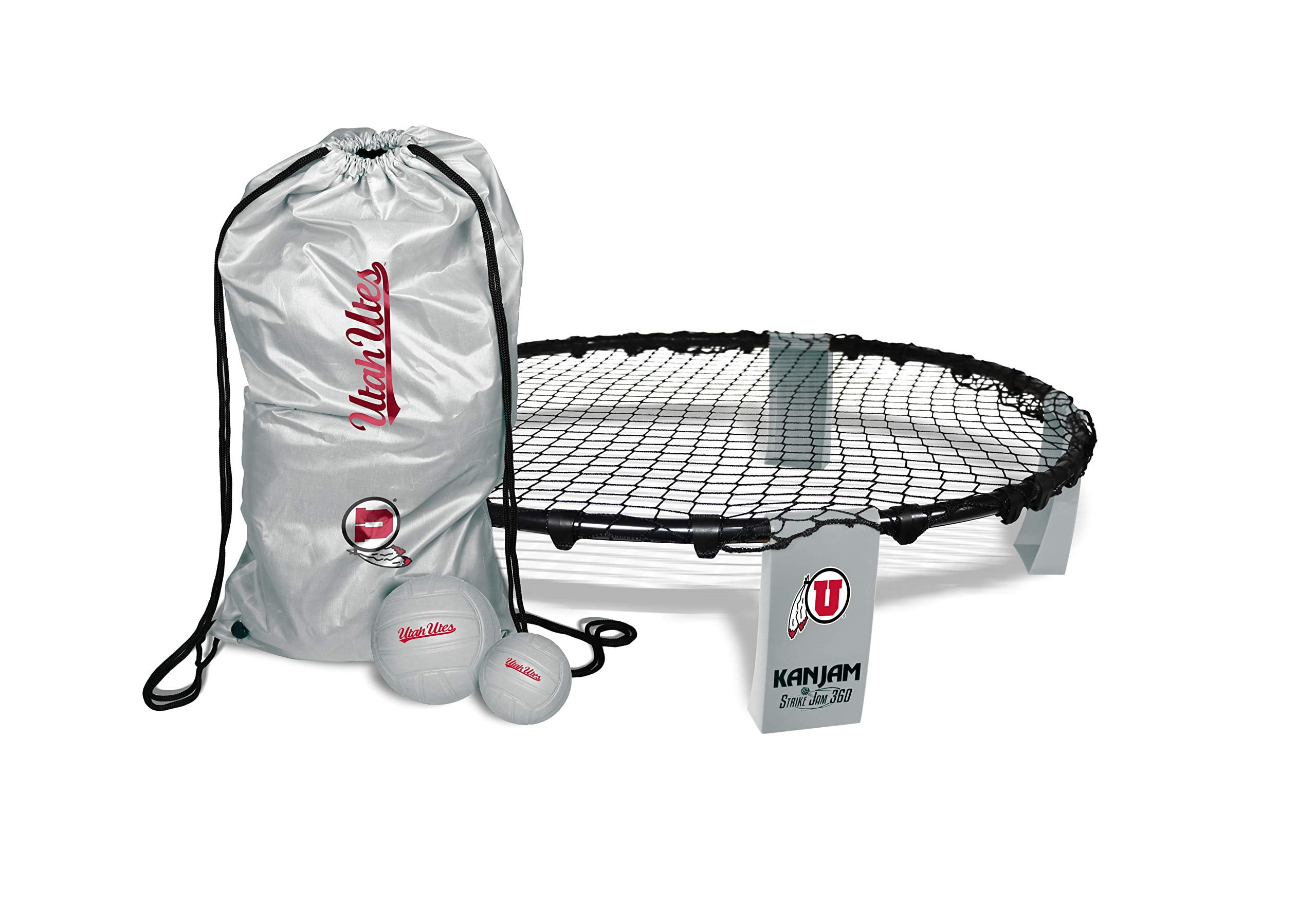 Kan Jam NCAA College Utah Utes Strike Jam 360,Multi
