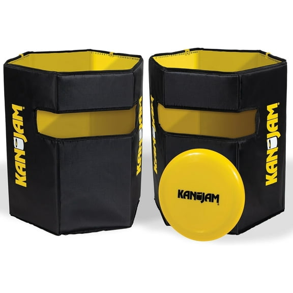 Kan Jam Travel Foldable Outdoor Portable Disc Toss Game