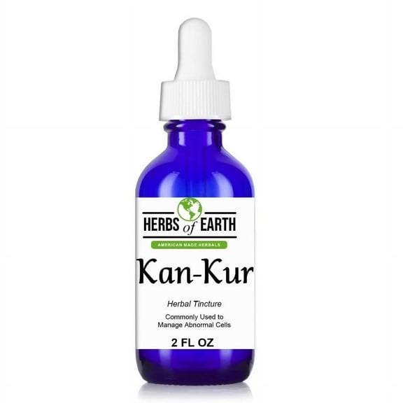 Kan-Kur Herbal Tincture
