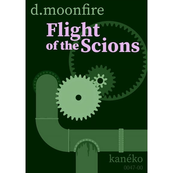 Kanko Flight of the Scions, Book 1, (Paperback)