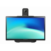 KanDao Meeting Ultra All-in-One Room Camera System، 15.6 1080P FHD Touchscreen، Dual 4K HDR 360? التقاط كاميرا المؤتمر تكبير ، مركز التحكم في غرفة الاجتماعات للمؤتمرات المتوسطة الكبيرة