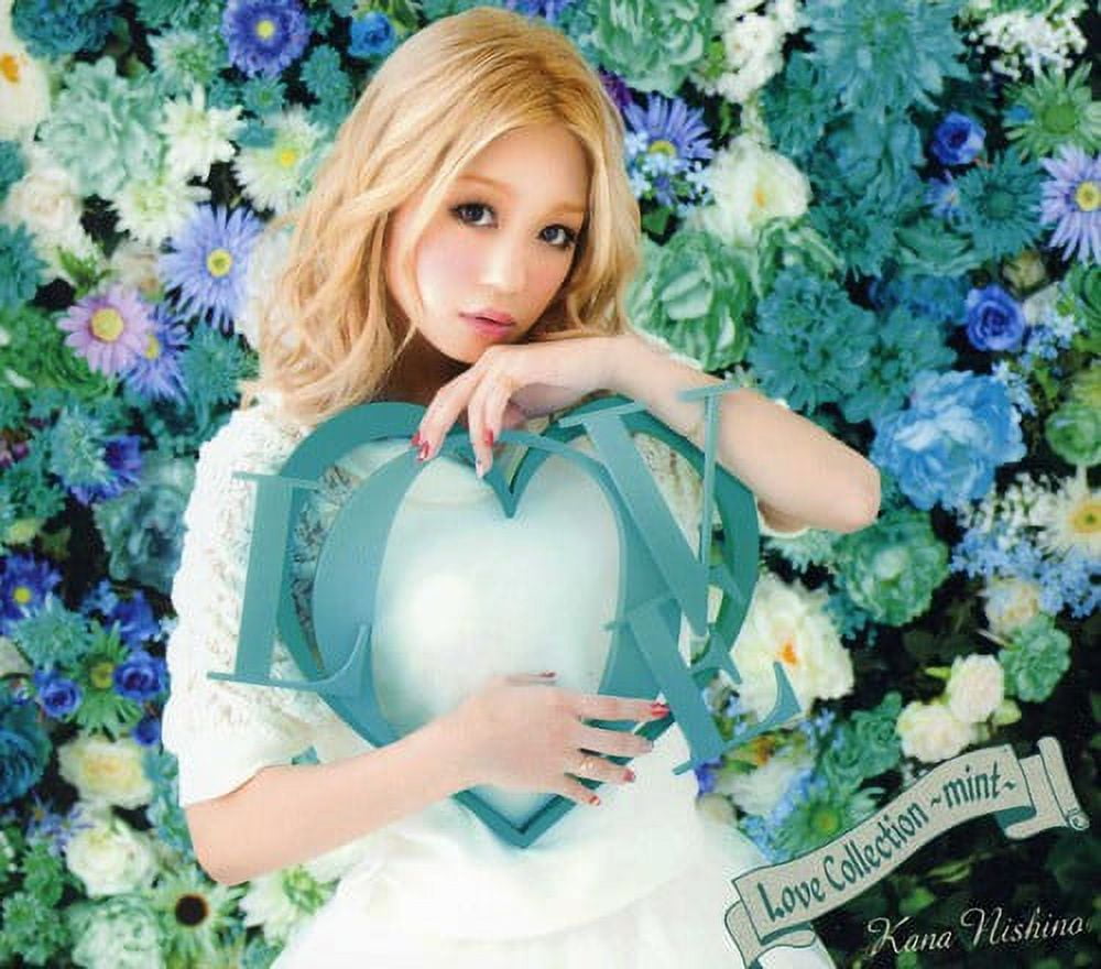 【こはみ】Kana Nishino Love Collection Kana-Nishino-Love-Collection-