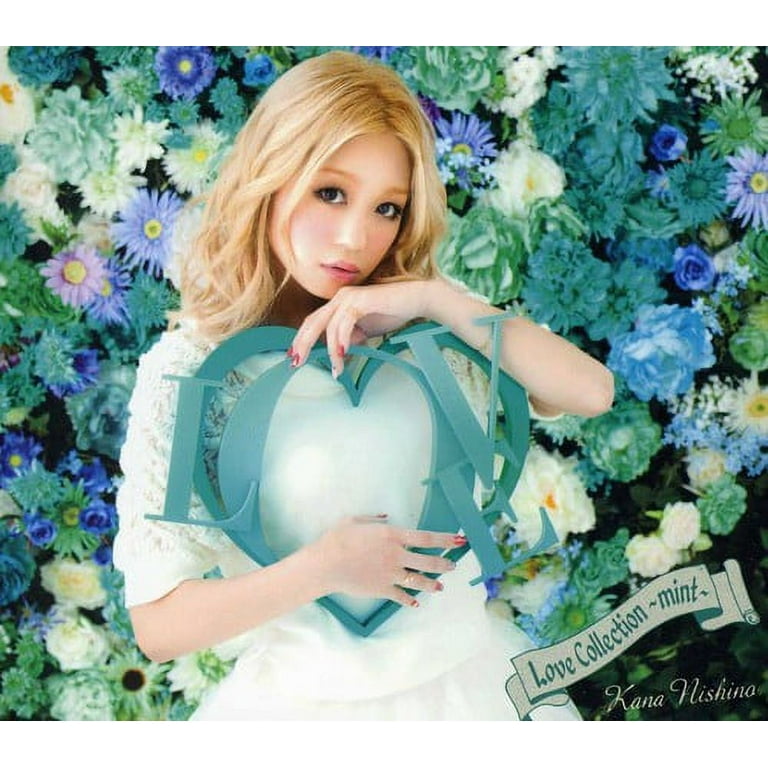 【こはみ】Kana Nishino Love Collection Kana Nishino - Love Collection - CD - Walmart.com