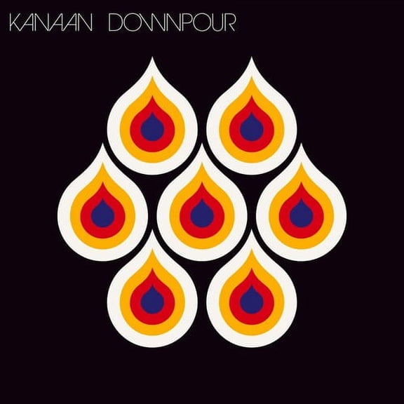 Kanaan - Downpour - Music & Performance - CD