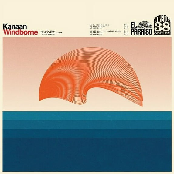 Kanaan - Windborne - Music & Performance - Vinyl