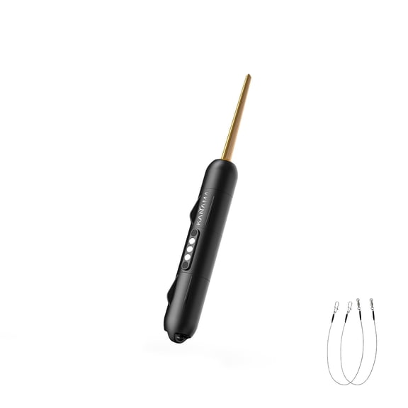 KANAMA Smart Bait Mini Rechargeable Electronic Auto-Swimming Lifelike Action Fishing Lures for Tuna, Bass, Pike, Catfish