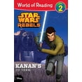 thumbnail image 1 of Pre-Owned Star Wars Rebels: Kanan's Jedi Training (Paperback) 1484705637 9781484705636, 1 of 1
