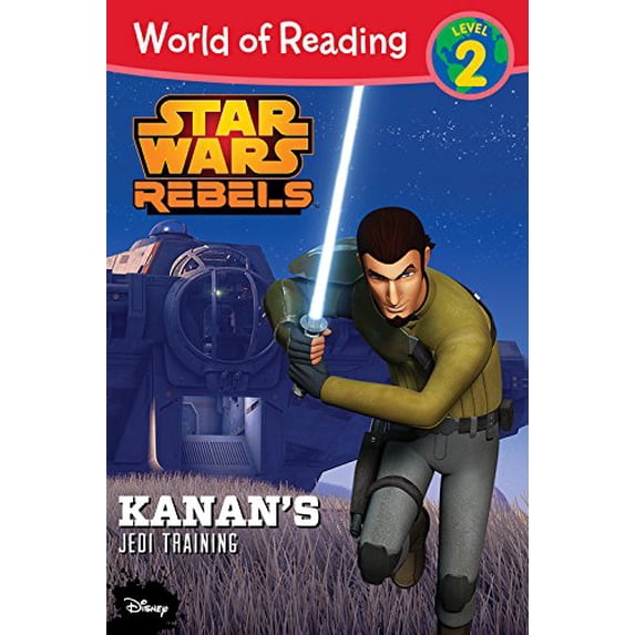 Pre-Owned Star Wars Rebels: Kanan's Jedi Training (Paperback) 1484705637 9781484705636