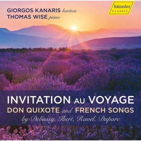 Kanaris Wise - Invitation Au Voyage - Music & Performance - CD