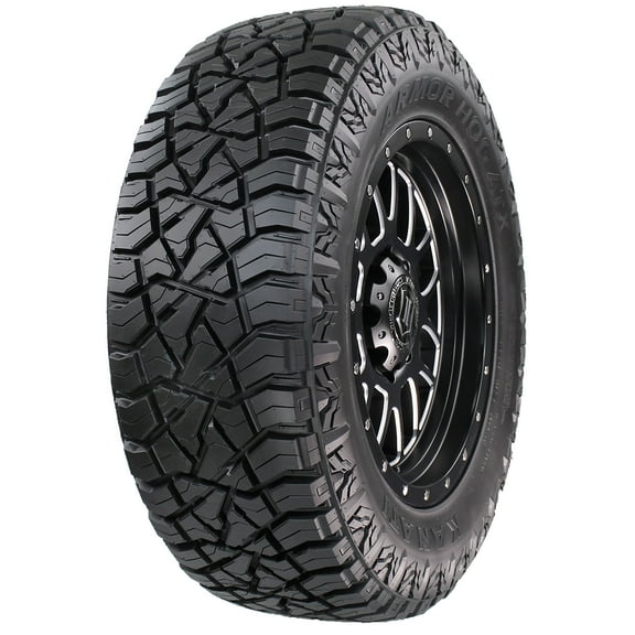 Kanati Armor Hog ATX All Terrain LT245/70R17 122/119Q F Light Truck Tire