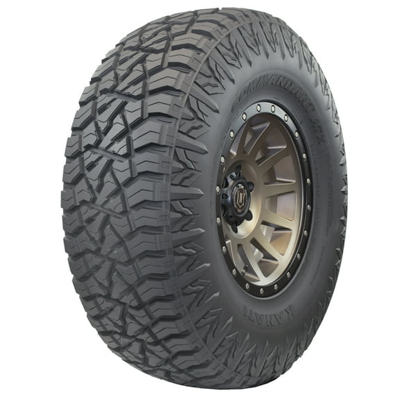 Kanati Commandant ATX 40X13.50R20LT - 12 PLY All Terrain Tire (Tire Only)