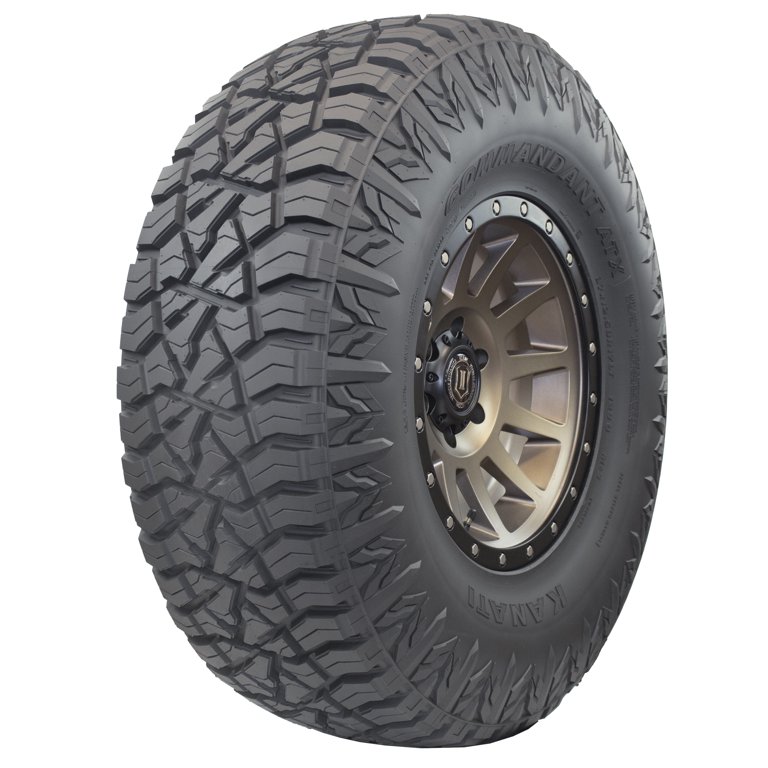 Kanati Tires, Commandant ATX 40X13.50R20LT, 12 Ply All Terrain