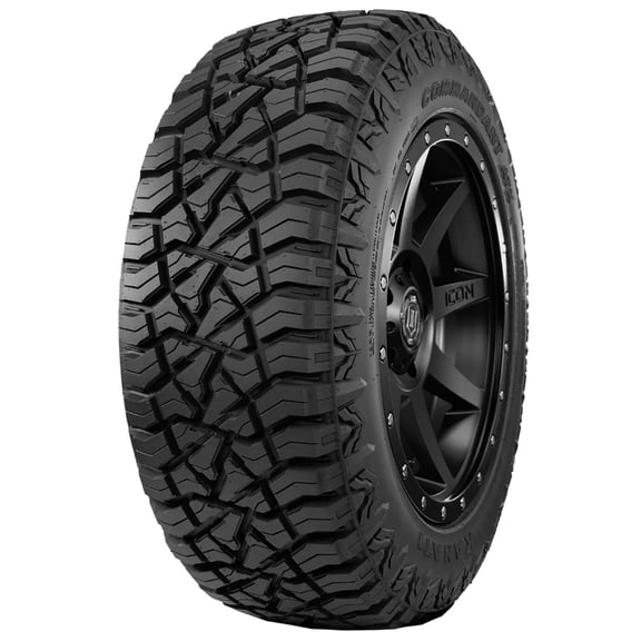 Kanati Commandant ATX All Terrain LT37X12.50R18 128Q F Light Truck Tire