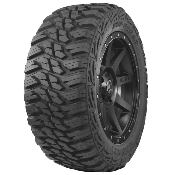 Kanati Mud Hog M/T Mud Terrain LT305/70R17 121/118Q E Light Truck Tire