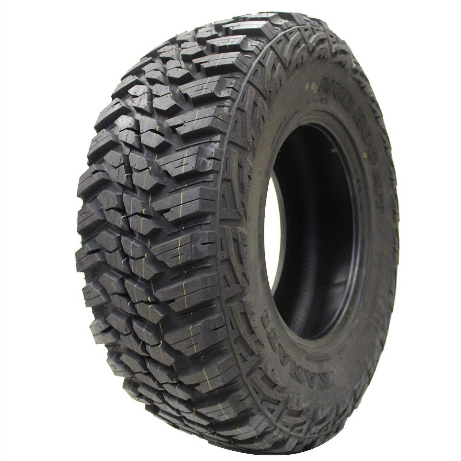 Kanati Mud Hog LT33/12.50R17 Mud Terrain Tire
