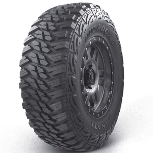 Kanati Mud Hog M/T 33X12.50R18LT 118Q Mud Terrain Tire Sansujyuku sansujyuku.com