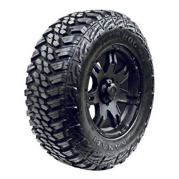 Kanati Mud Hog M/T LT285/70R17 E/10PLY BSW (4 Tires)