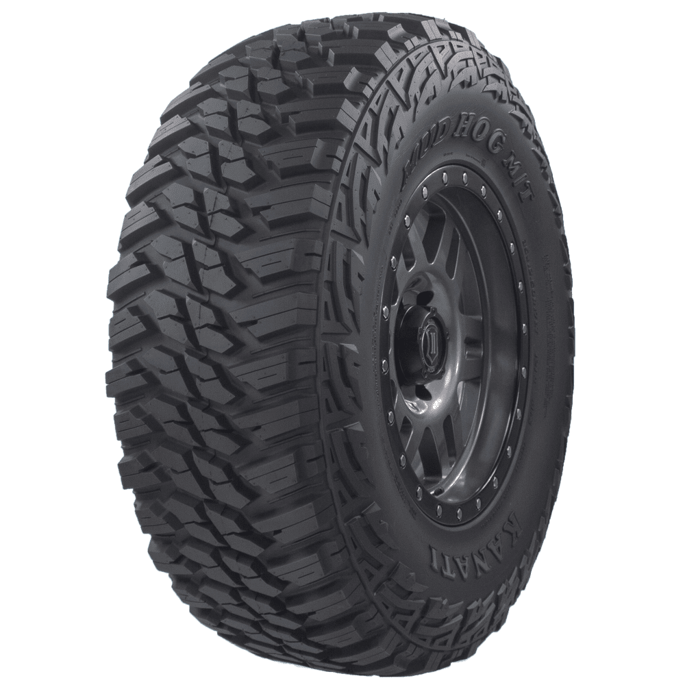 Kanati Mud Hog M/T LT295/60R20 126Q Mud Terrain Tire Kanati Mud Hog M/T LT295/60R20 126Q Mud Terrain Tire Sansujyuku sansujyuku.com