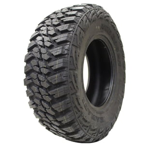 Kanati Tires Kanati Mud Hog Mud Terrain LT33X12.50R18 118Q E Light Truck Tire Sansujyuku sansujyuku.com