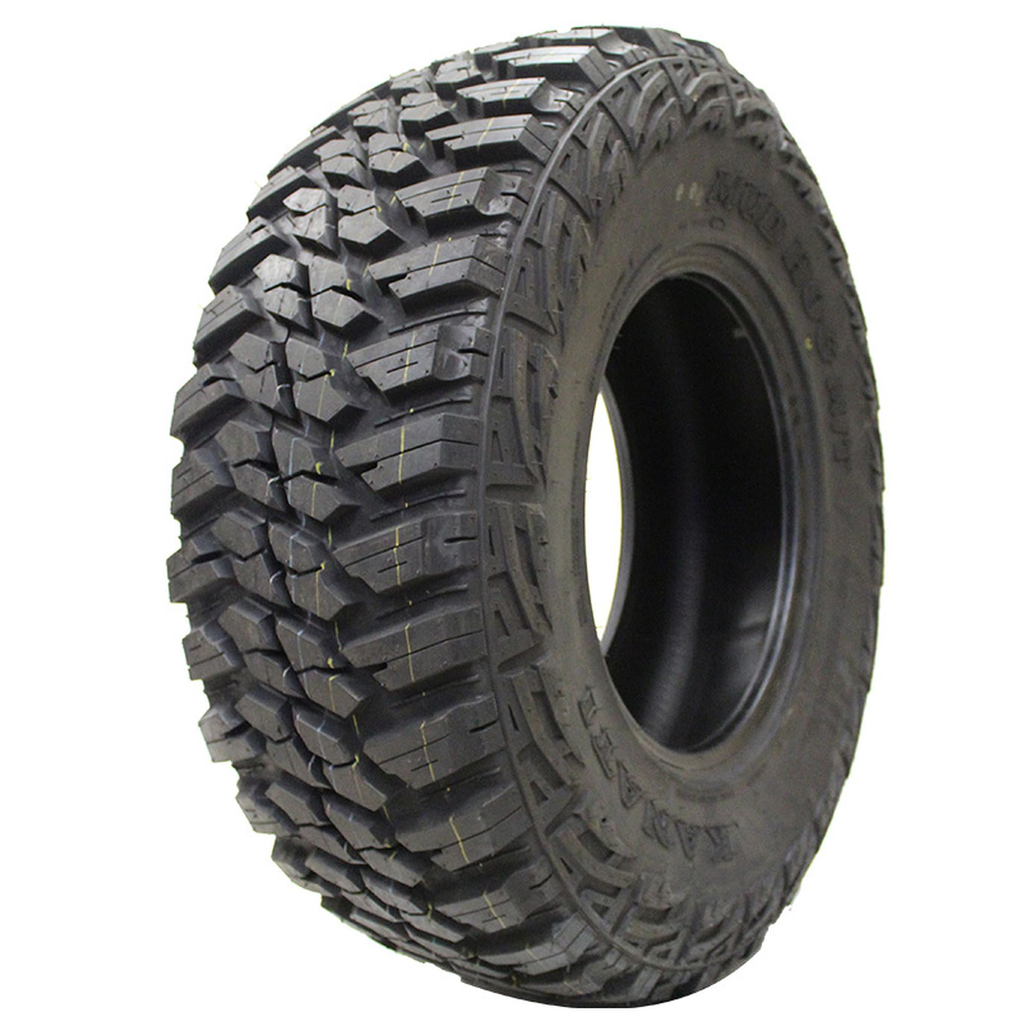 Kanati Mud Hog Mud Terrain LT35X12.50R15 113Q C Light Truck Tire