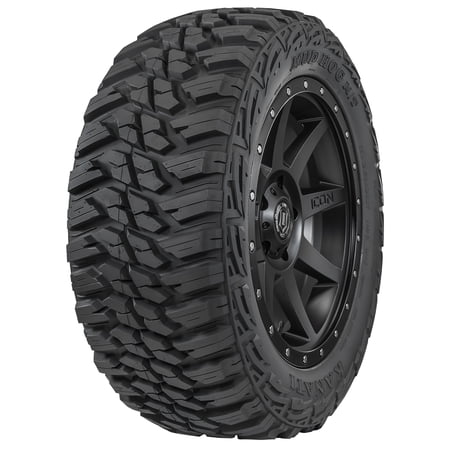 Kanati Tires Kanati Mud Hog Mud Terrain LT35X12.50R15 113Q C Light Truck Tire Sansujyuku sansujyuku.com