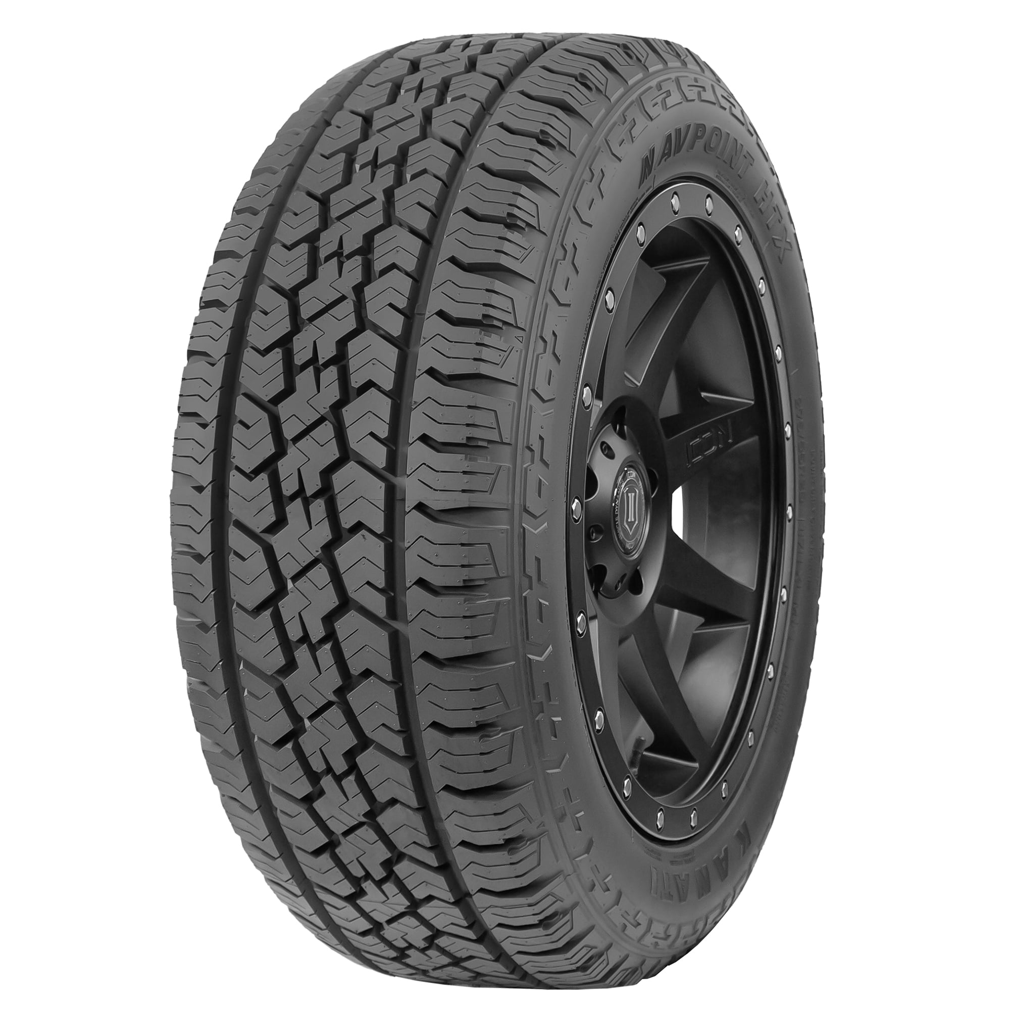 tanta Kanati Navpoint HTX All Season 275/55R20 117H XL Light Truck Tire