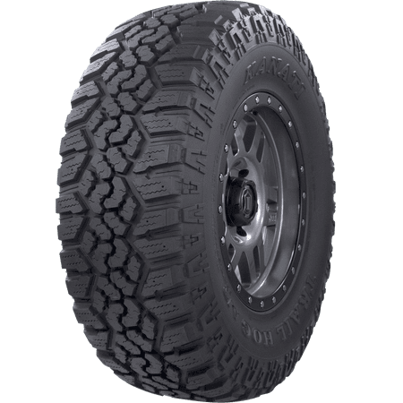 Kanati Trail Hog 275/70R18 125 Q Tire Fits: 2022-23 Chevrolet Silverado 1500 ZR2 Sansujyuku sansujyuku.com