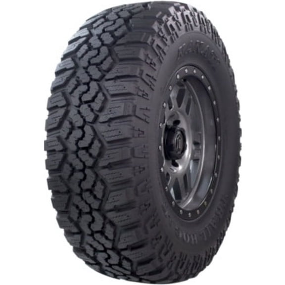Kanati Trail Hog A/T 4 35X12.50R20 E/10PLY BSW (4 Tires)