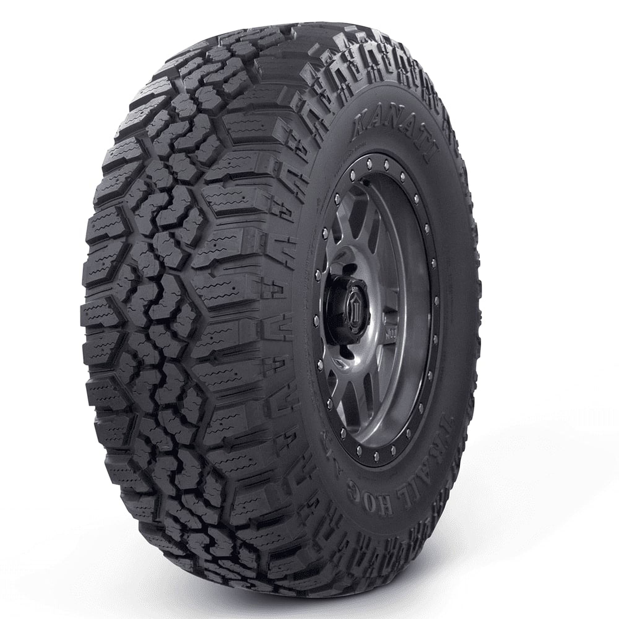 Kanati Tires Kanati Trail Hog A/T-4 All Terrain LT245/70R17 119/116Q E Light Truck Tire Sansujyuku sansujyuku.com