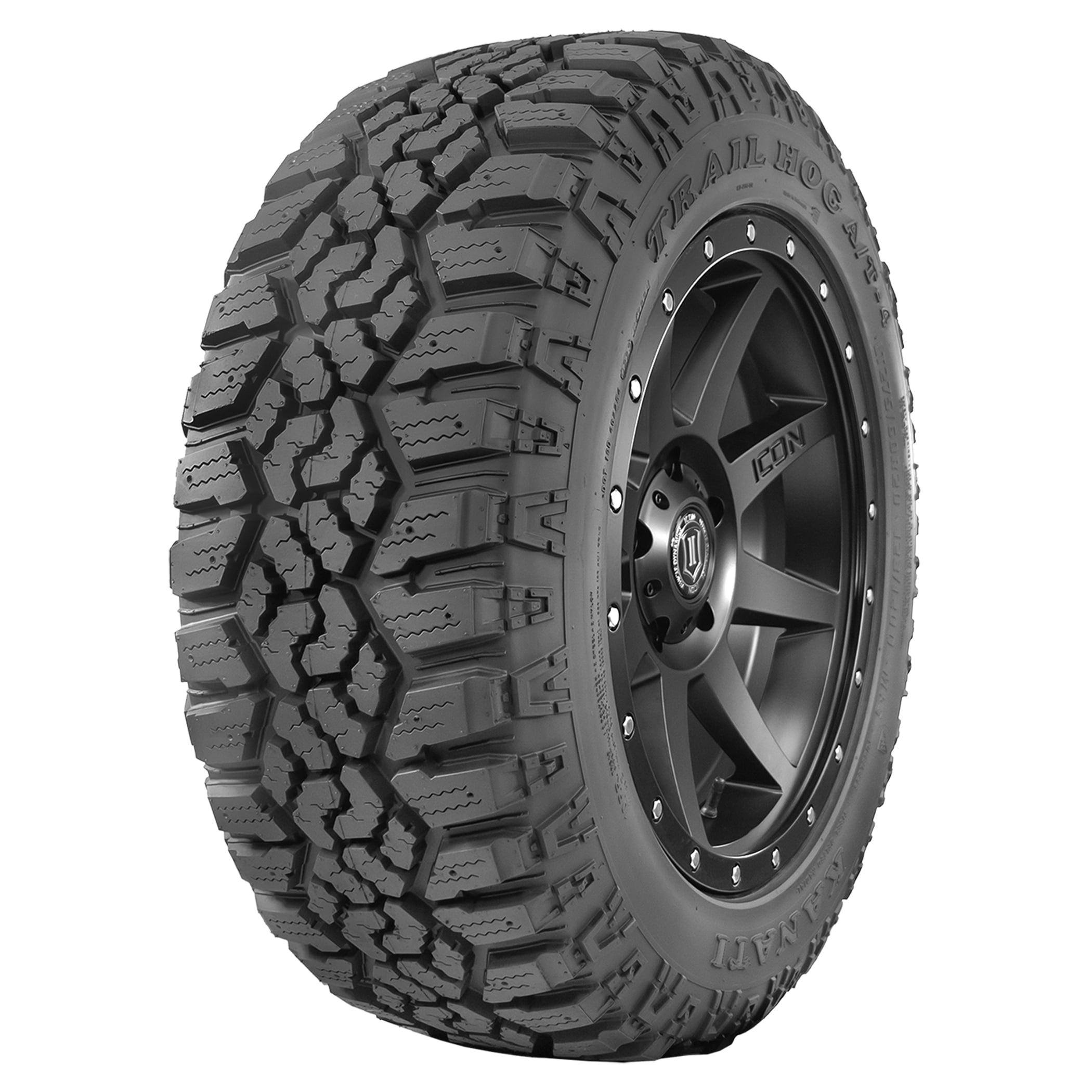 Free Shipping! Kanati Tires Trail Hog A/T-4 All Terrain LT305/70R17 E ...