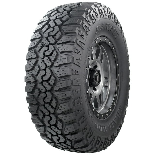 Kanati Trail Hog A/T LT285/60R20 10 PR All-Terrain Light Truck Radial Tire (Tire Only) Kanati Trail Hog A/T LT285/60R20 10 PR All-Terrain Light Truck Radial Tire (Tire Only) Sansujyuku sansujyuku.com