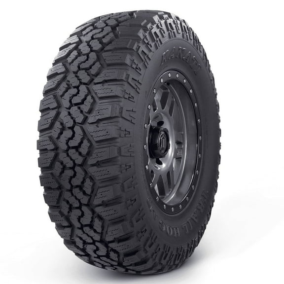 Kanati Trail Hog A/T-4 All Terrain LT265/70R18 124/121Q E Light Truck Tire
