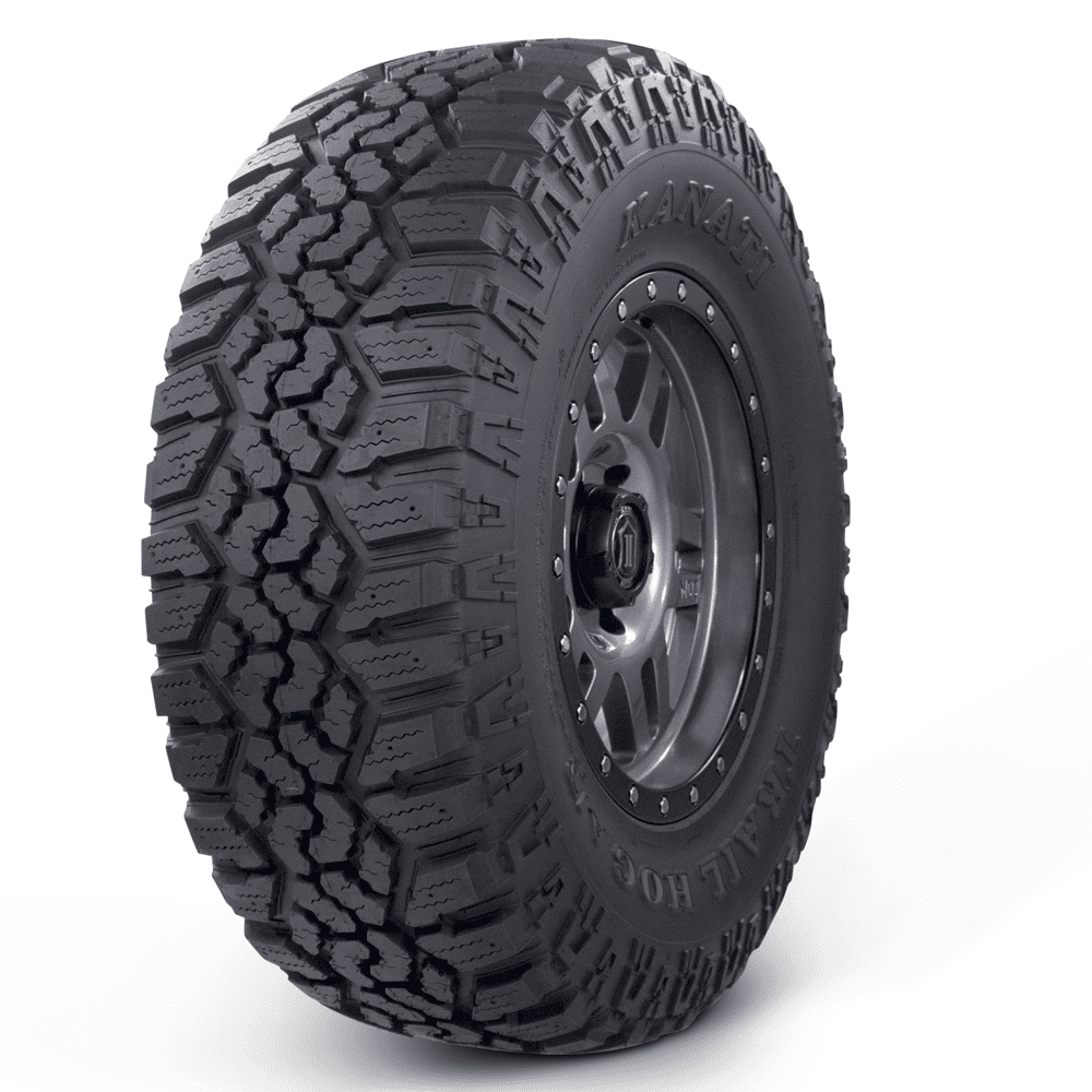 Kanati Trail Hog LT325/60R20 10 Ply A/T Light Truck Radial Tire (Tire Only)