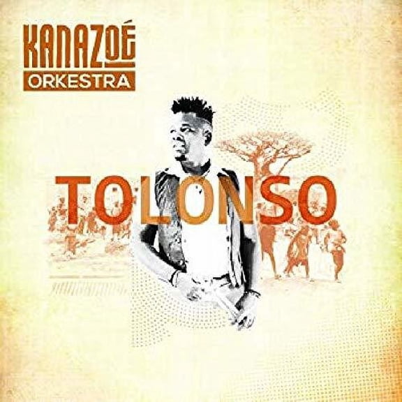 Kanazoe Orkestra - Tolonso - World / Reggae - CD