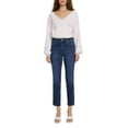 thumbnail image 1 of Kancan - Adaline High-Rise Slim Straight Jeans (28.5" Inseam) - KC11252, 1 of 11