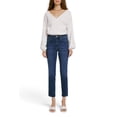 thumbnail image 1 of Kancan - Adaline High-Rise Slim Straight Jeans (28.5" Inseam) - KC11252, 1 of 11