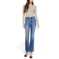 thumbnail image 1 of Kancan - Brenda High-Rise Bootcut Jeans (31.5" Inseam) - KC11259, 1 of 11