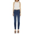thumbnail image 1 of Kancan - Jovi High Rise Cigarette Leg Jeans - ESSENTIAL, KC11251, 1 of 11