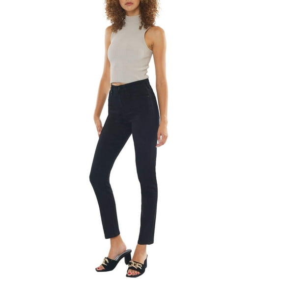 Kancan - Jovi High Rise Cigarette Leg Jeans - ESSENTIAL, KC11251