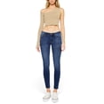thumbnail image 1 of Kancan - Madison Mid-Rise Super Skinny Jeans (29.5" Inseam) - KC11245, 1 of 10