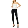 thumbnail image 1 of Kancan - Madison Mid-Rise Super Skinny Jeans (29.5" Inseam) - KC11245, 1 of 10
