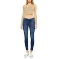 thumbnail image 1 of Kancan - Madison Mid-Rise Super Skinny Jeans (29.5" Inseam) - KC11245, 1 of 10